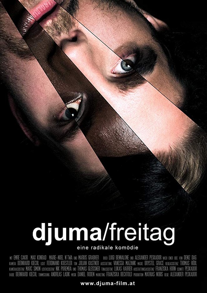 djuma/freitag - Plakáty