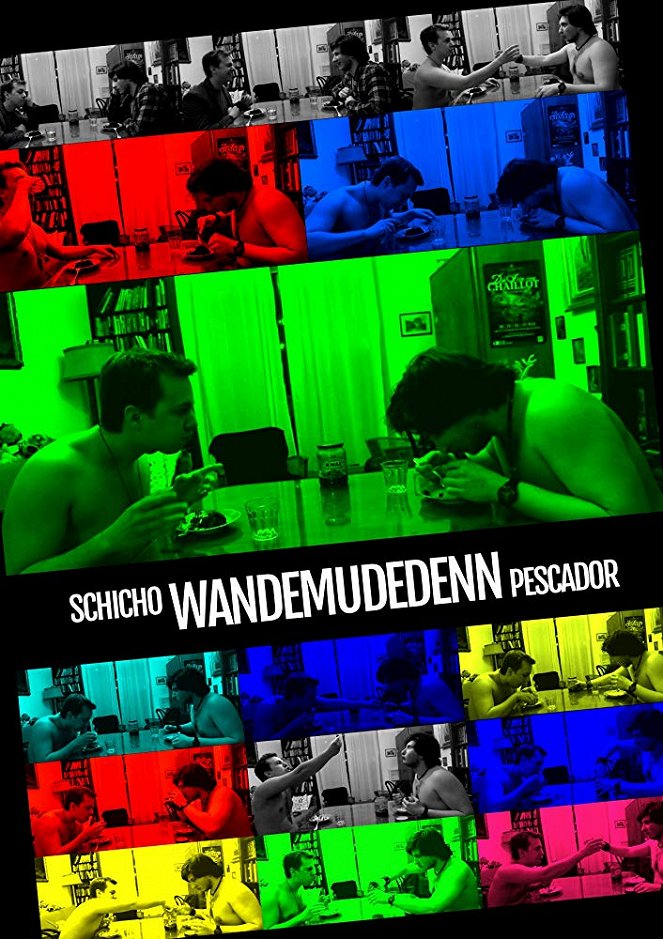 Wandemudedenn - Plakátok
