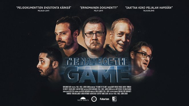 The Name of the Game - Posters