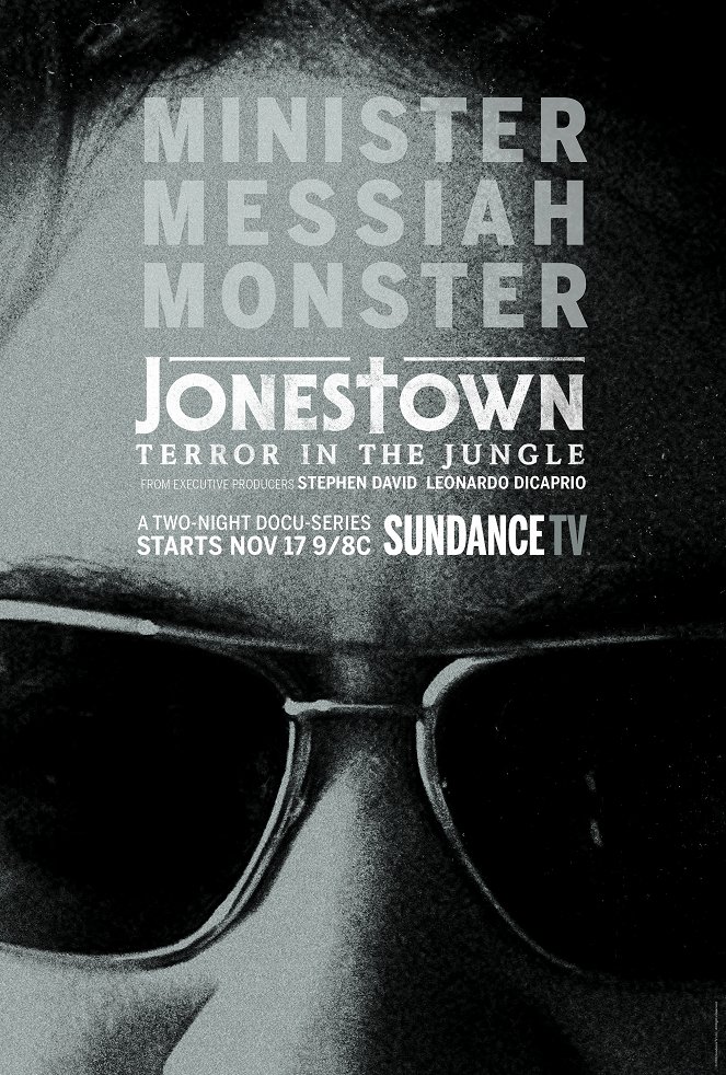 Jonestown: Terror in the Jungle - Posters