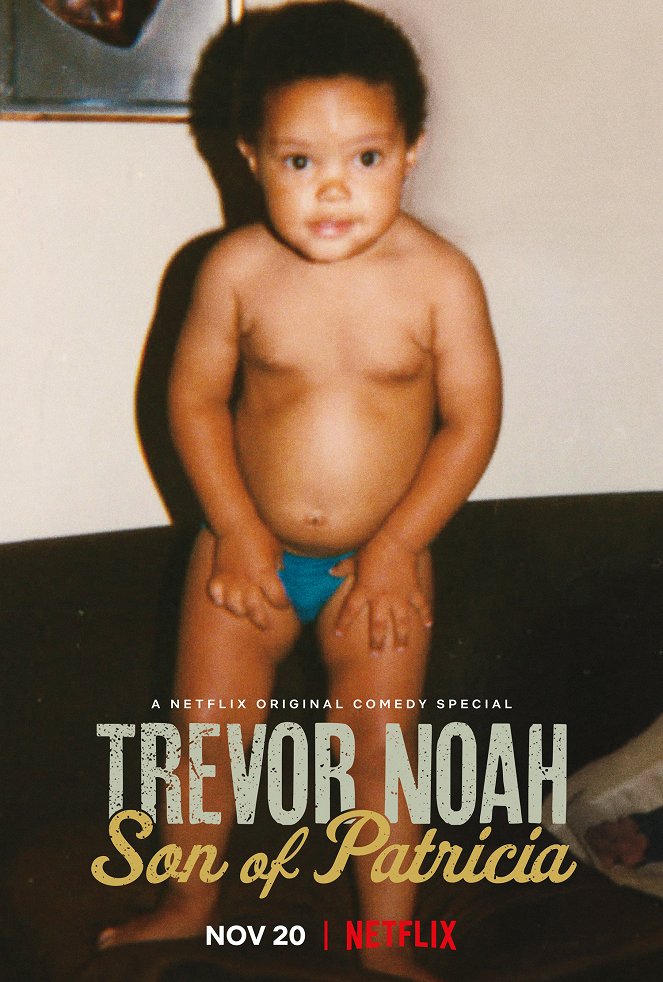 Trevor Noah: Son of Patricia - Affiches