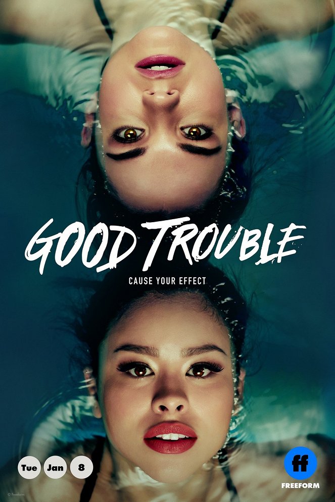 Good Trouble - Good Trouble - Season 1 - Plakate