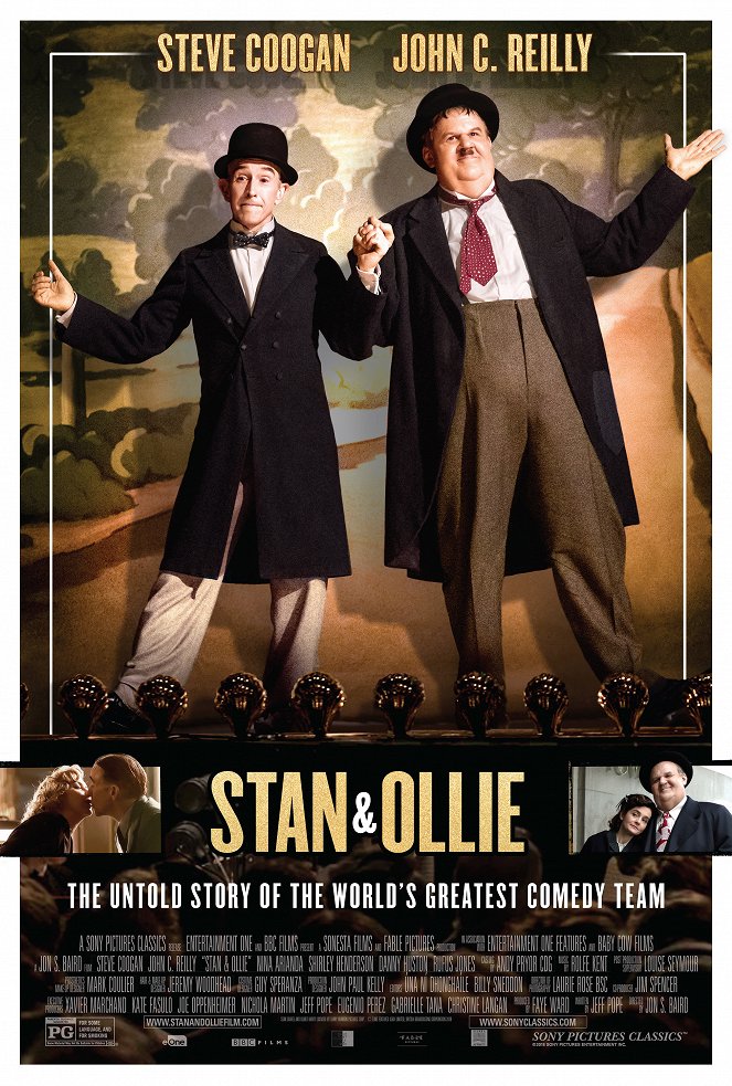 Stan & Ollie - Julisteet