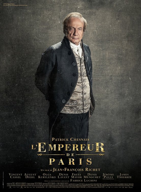 Párizs császára - Plakátok