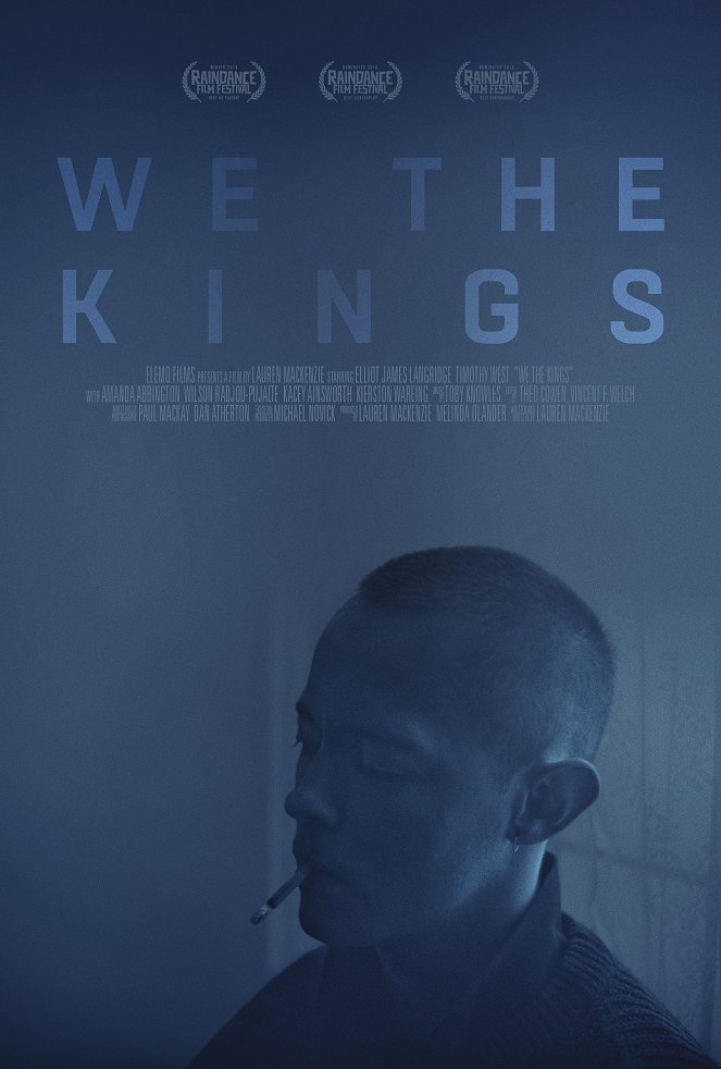 We the Kings - Affiches