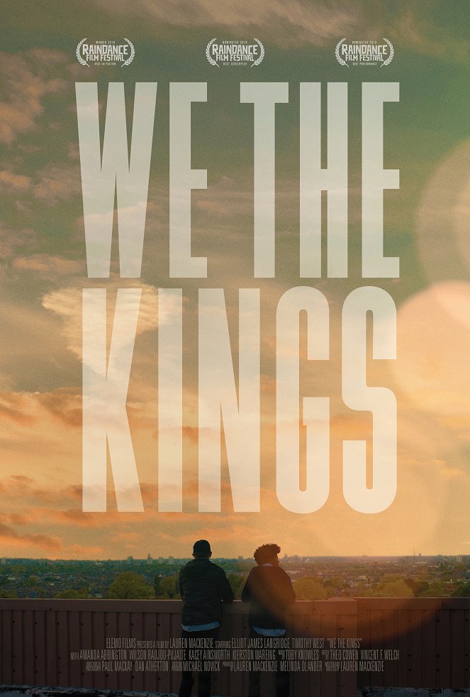 We the Kings - Plakátok
