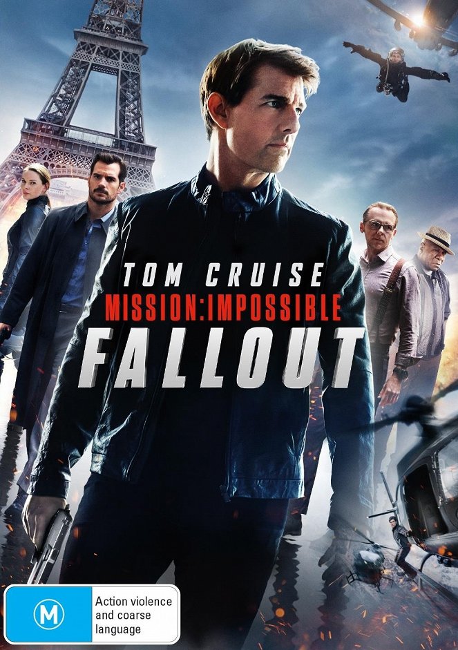 Mission: Impossible - Fallout - Posters