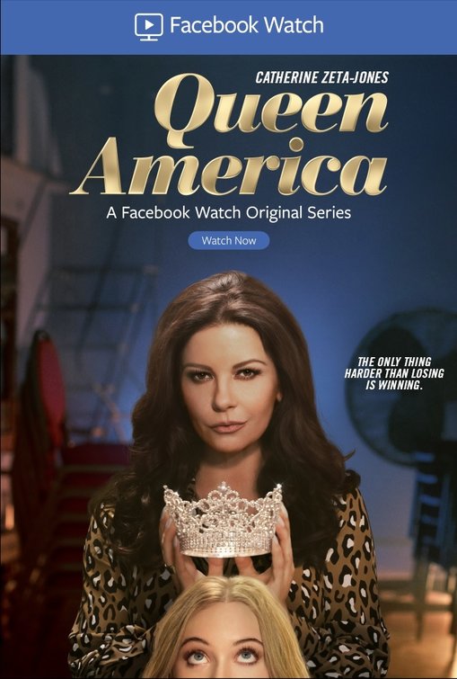 Queen America - Posters