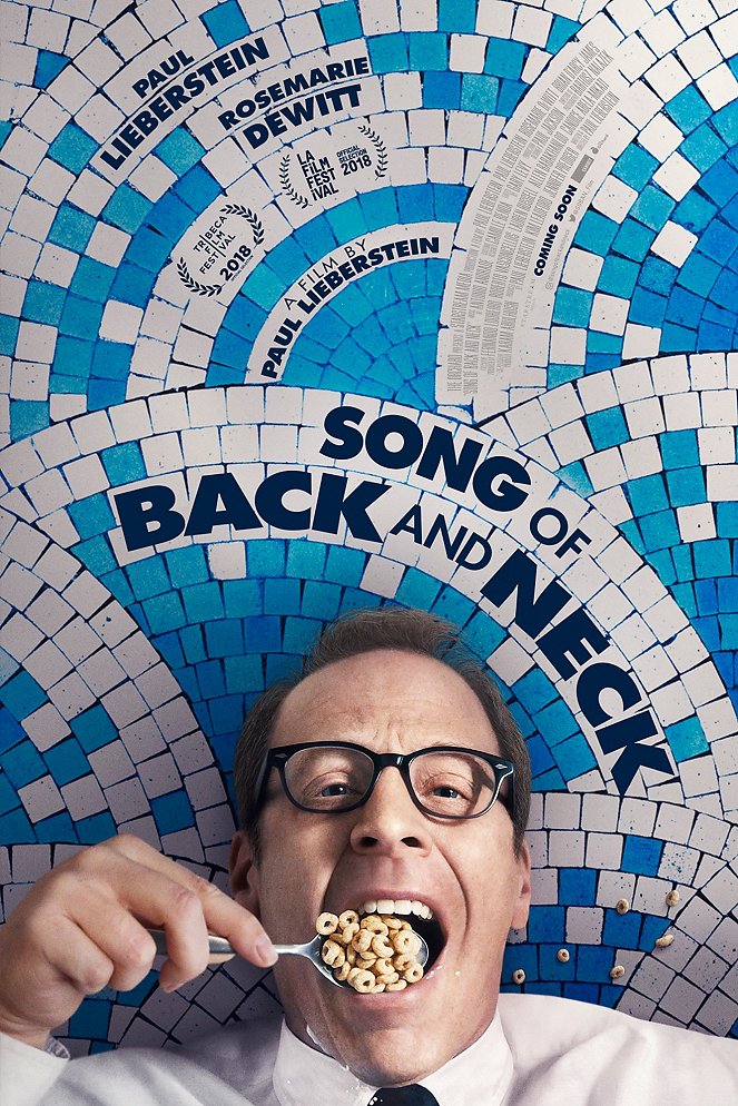Song of Back and Neck - Plakate