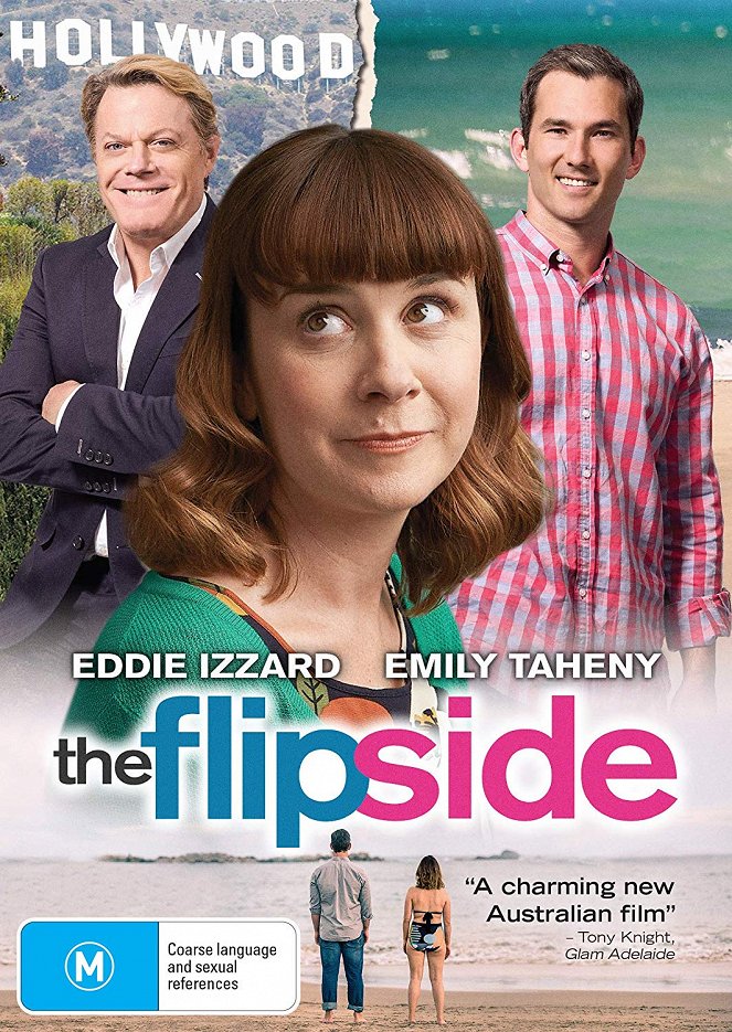 The Flip Side - Plakátok