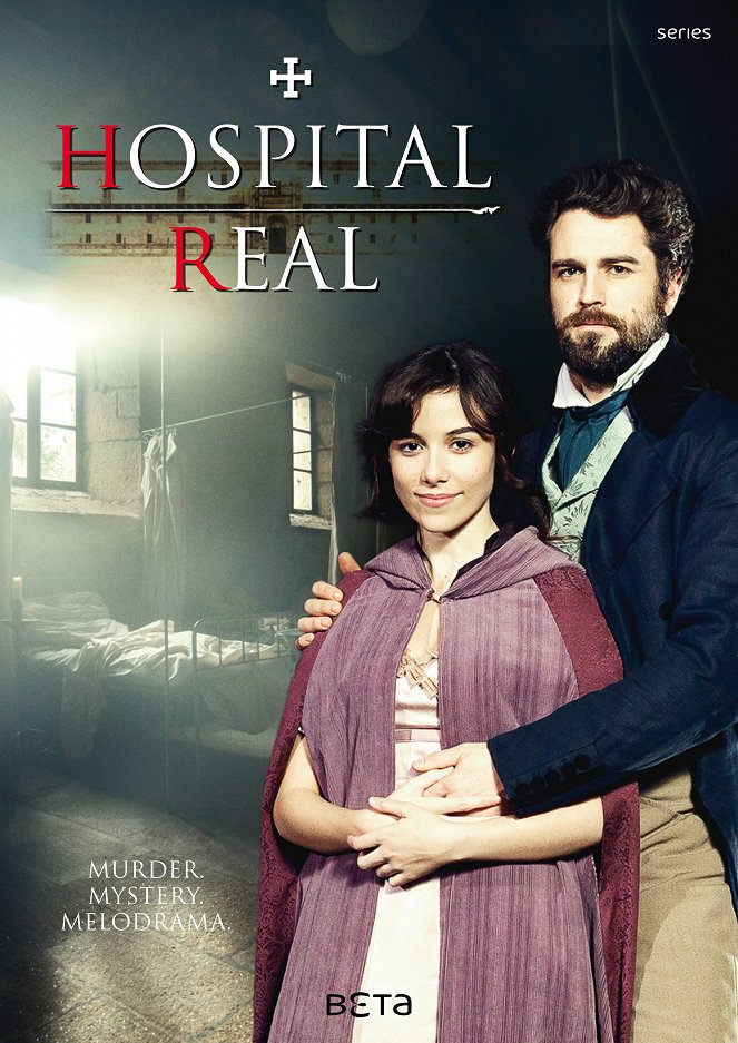 Hospital Real - Posters