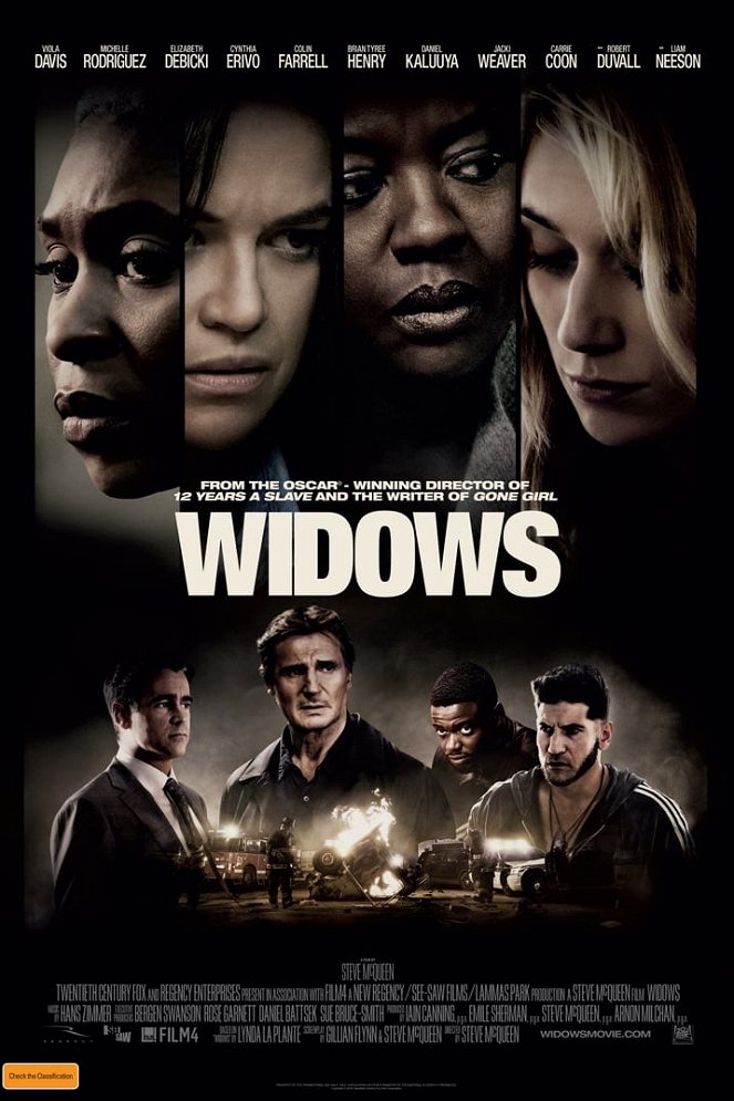 Widows - Posters