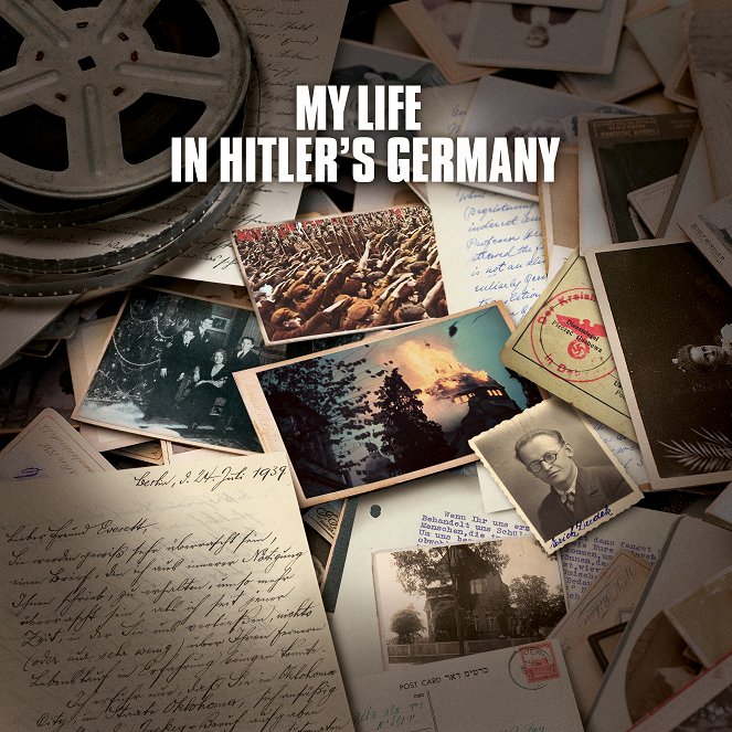 Ma vie dans l'Allemagne d'Hitler - Carteles