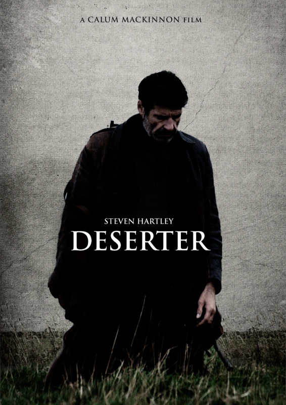 Deserter - Plakate