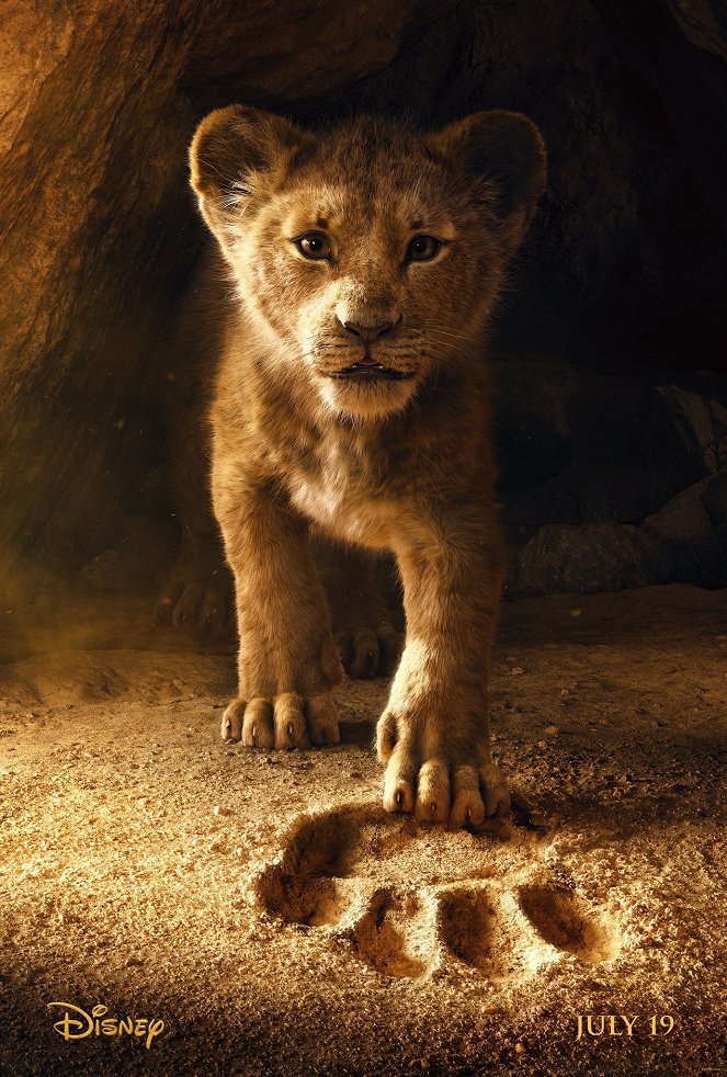 Lví král - Plakáty