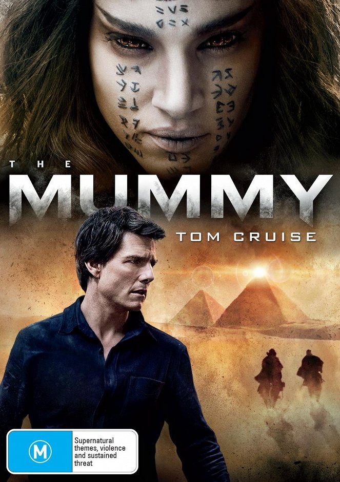 The Mummy - Posters