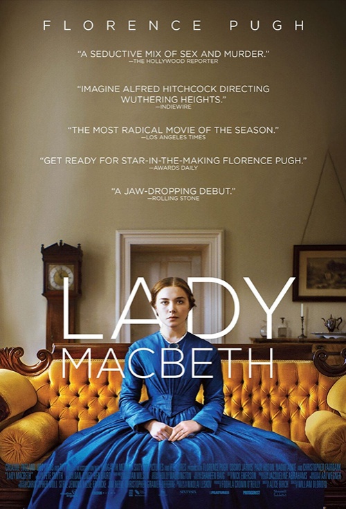 Lady Macbeth - Posters