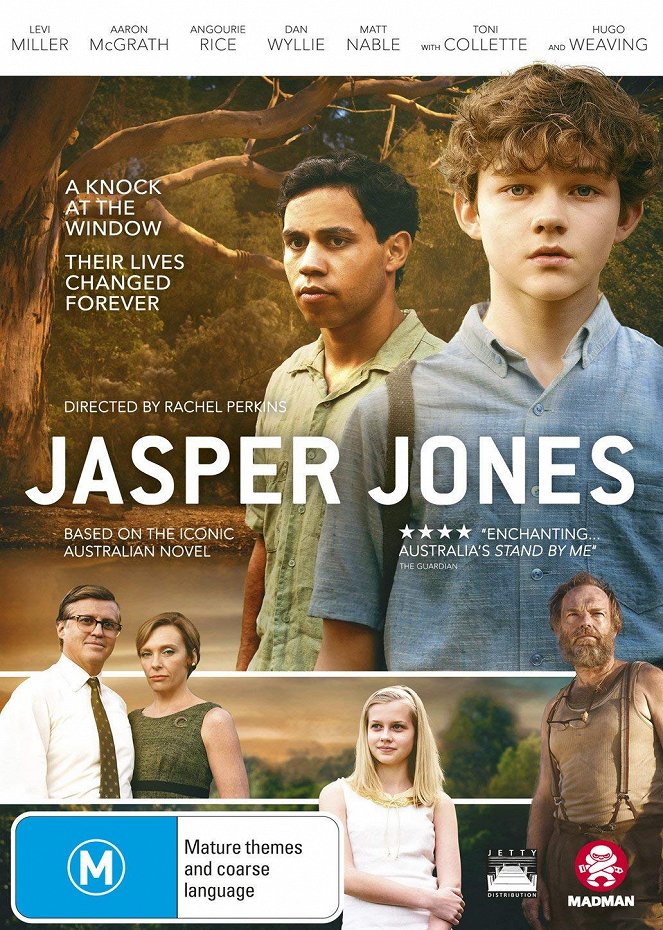 Jasper Jones - Plakátok