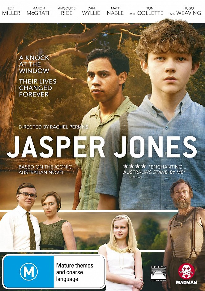 Jasper Jones - Plakáty