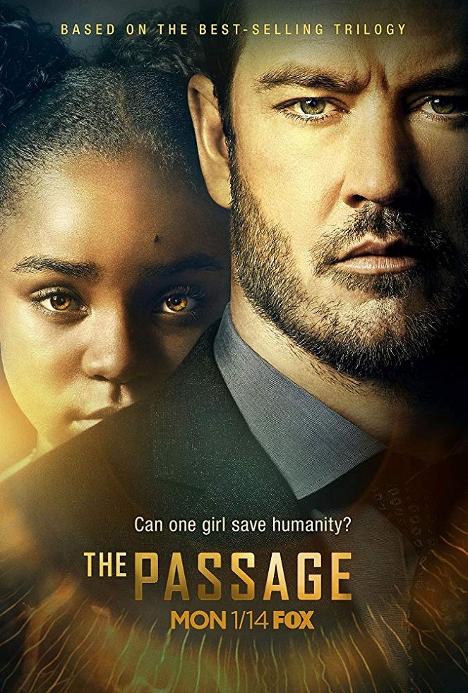 The Passage - Das Erwachen - Plakate