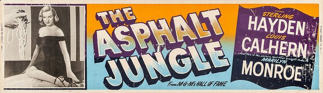 Asphalt Dschungel - Plakate