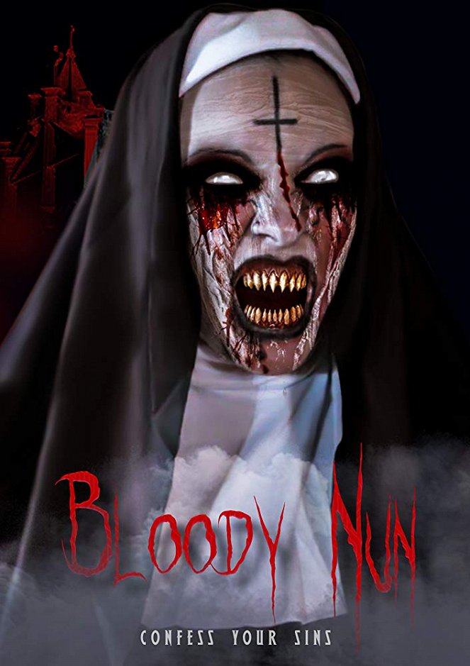 Bloody Nun - Plagáty