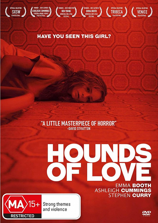 Love Hunters - Affiches