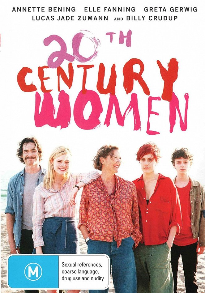 20th Century Women - Posters