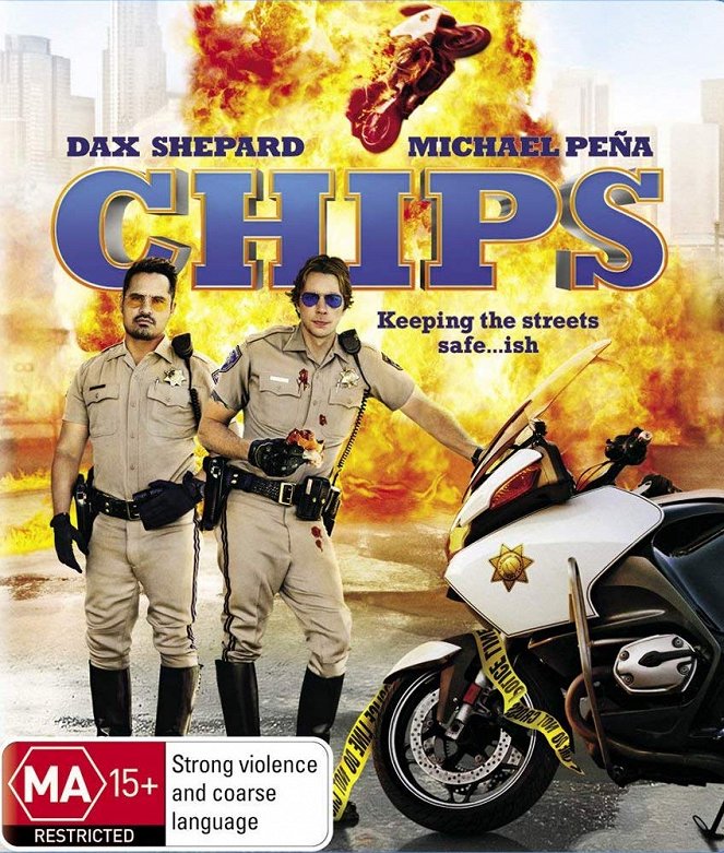 CHiPs - Posters