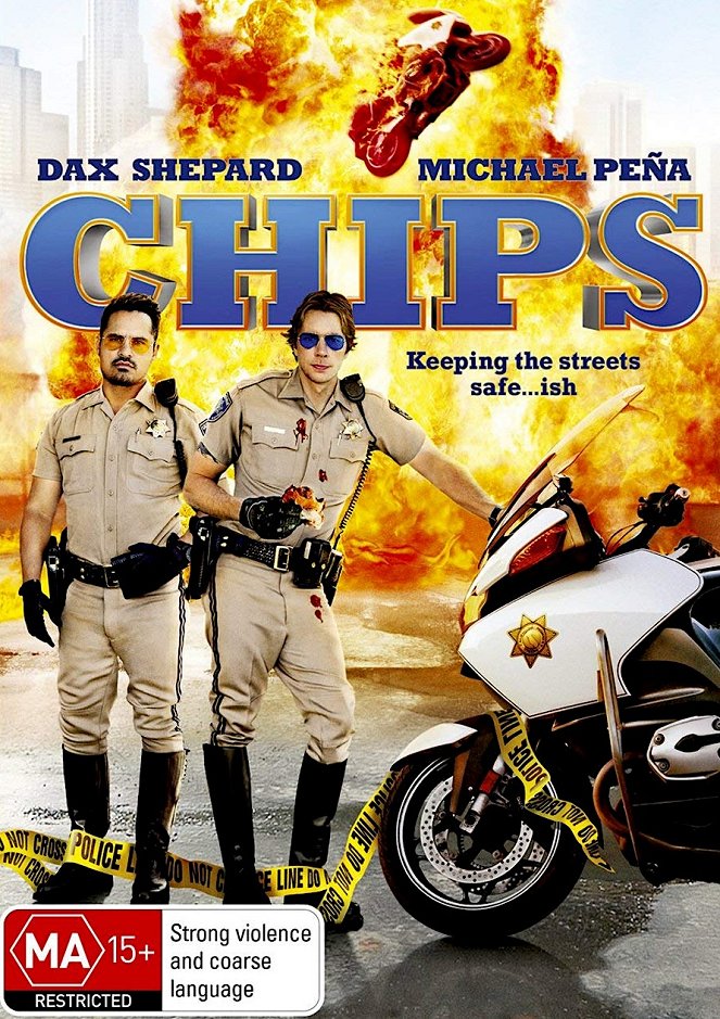 CHiPs - Posters