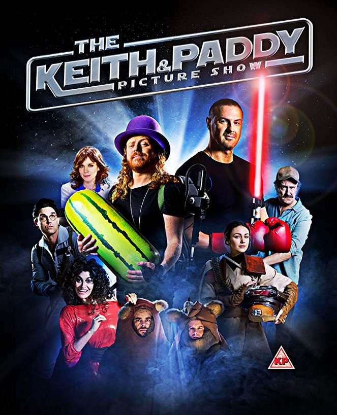 The Keith and Paddy Picture Show - Plakáty
