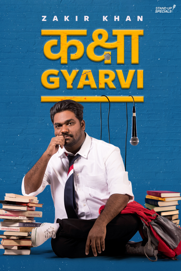 Kaksha Gyaarvi - Plakáty