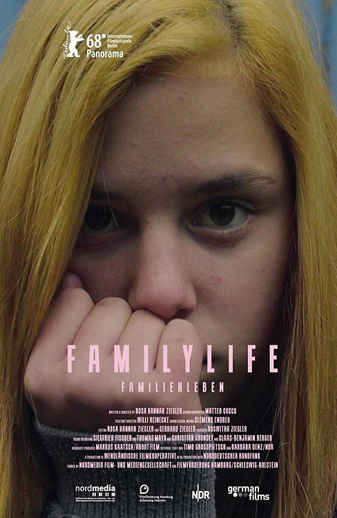 Familienleben - Plakátok