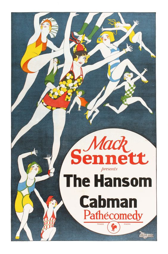 The Hansom Cabman - Affiches