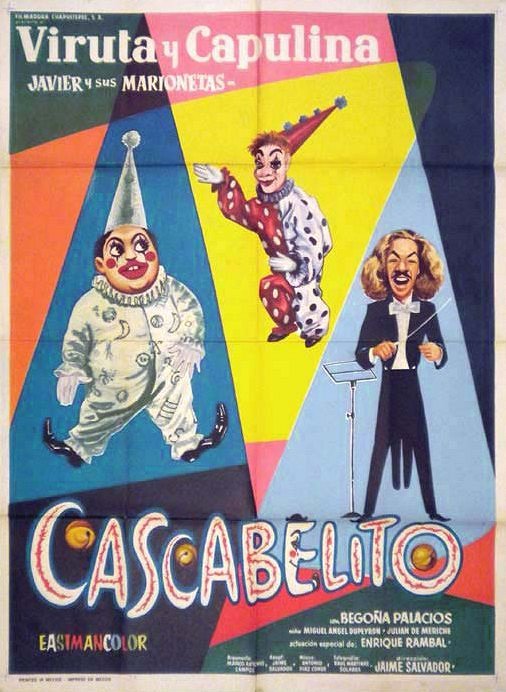Cascabelito - Plakátok
