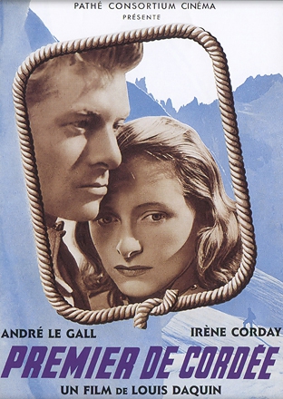 Premier de cordée - Posters