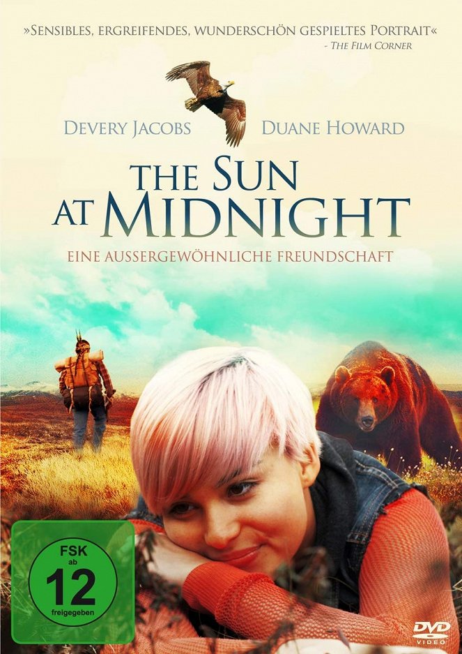 The Sun at Midnight - Eine außergewöhnliche Freundschaft - Plakate