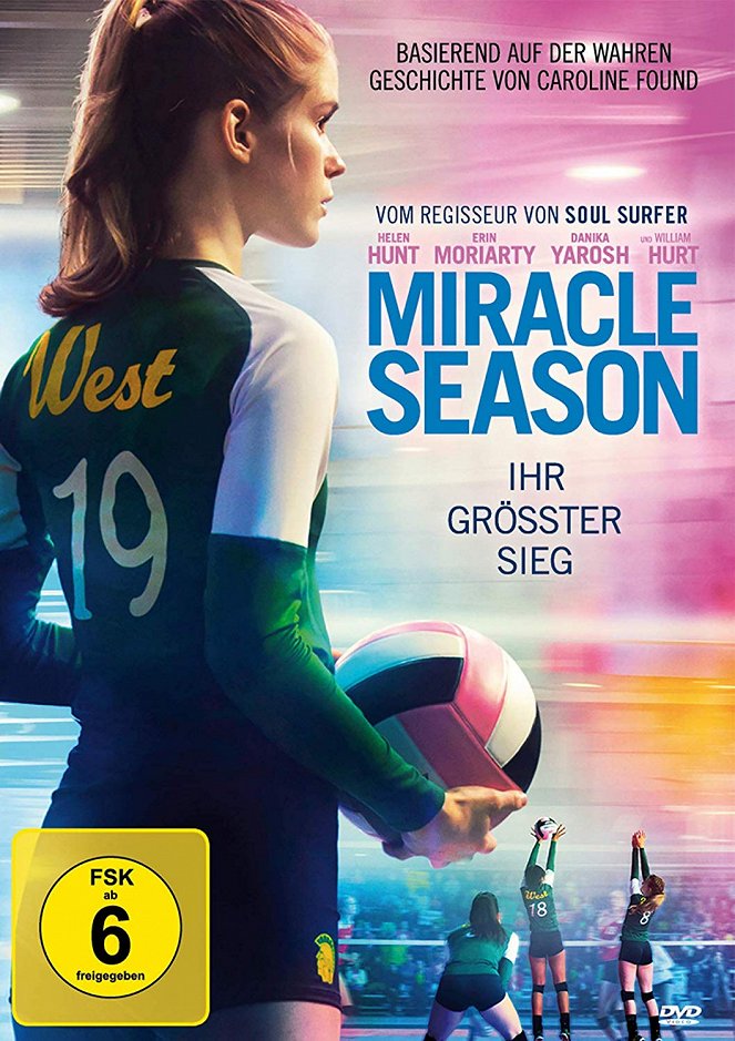 Miracle Season - Ihr größter Sieg - Plakate