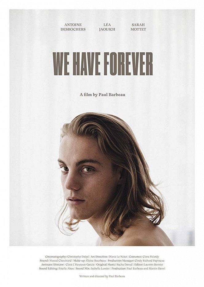 We Have Forever - Plakate