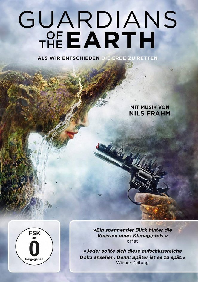 Guardians Of The Earth - Affiches
