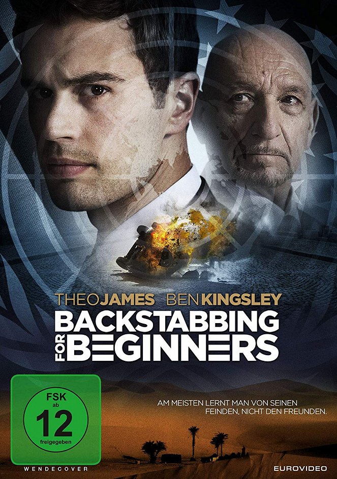 Backstabbing for Beginners - Plakate