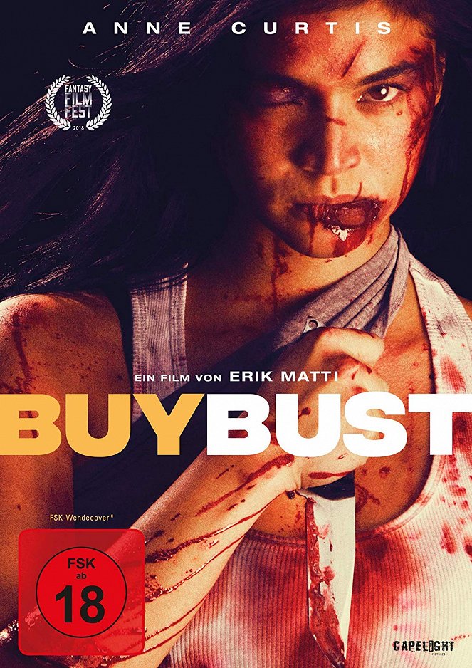 BuyBust - Plakate