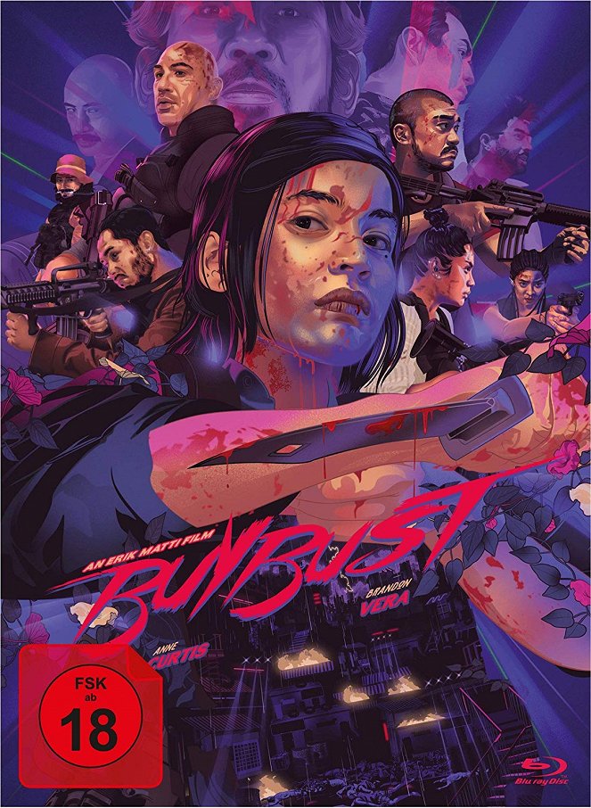 BuyBust - Plakate