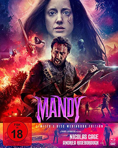 Mandy - Plakate