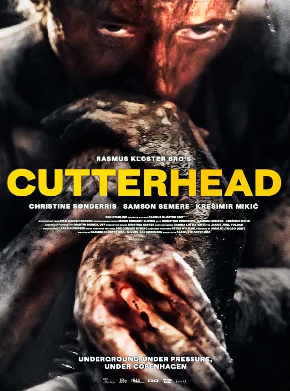 Cutterhead - Plakate