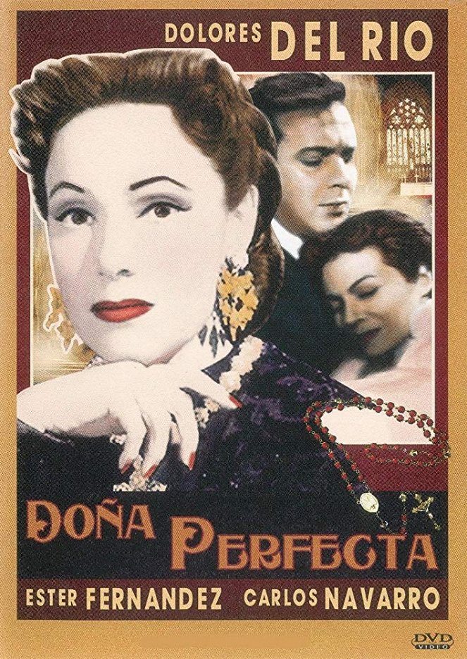 Doña Perfecta - Plakátok
