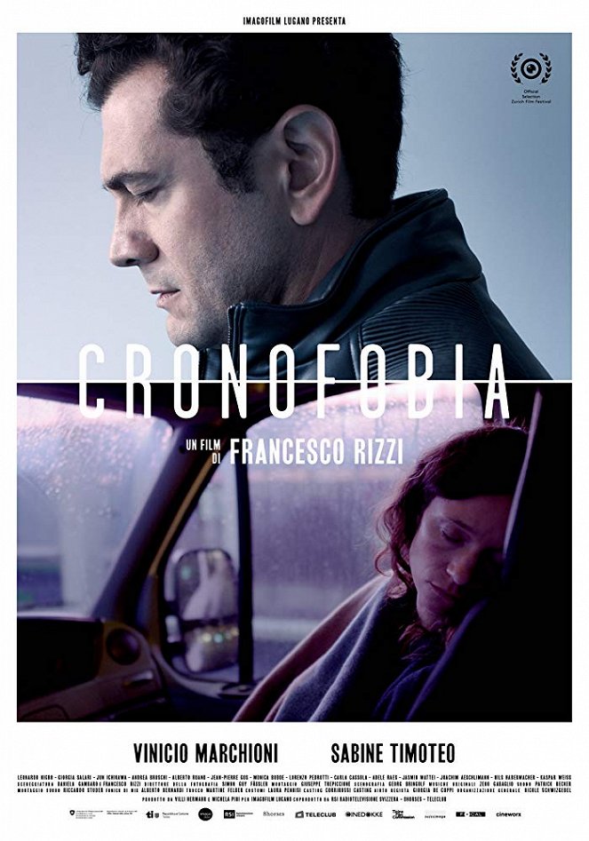 Cronofobia - Posters