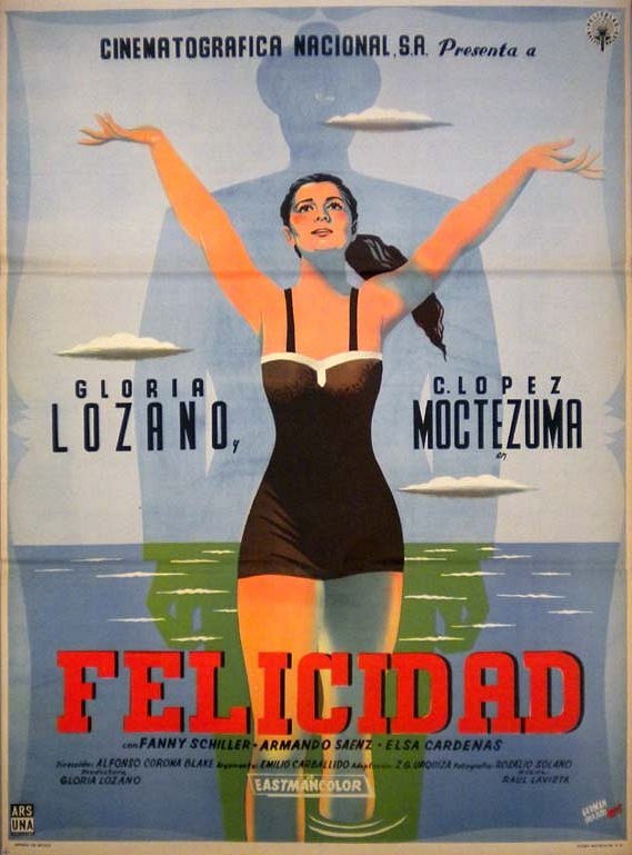 Felicidad - Plakáty