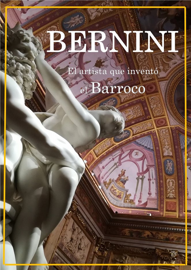 Bernini, en la Galería Borghese - Carteles