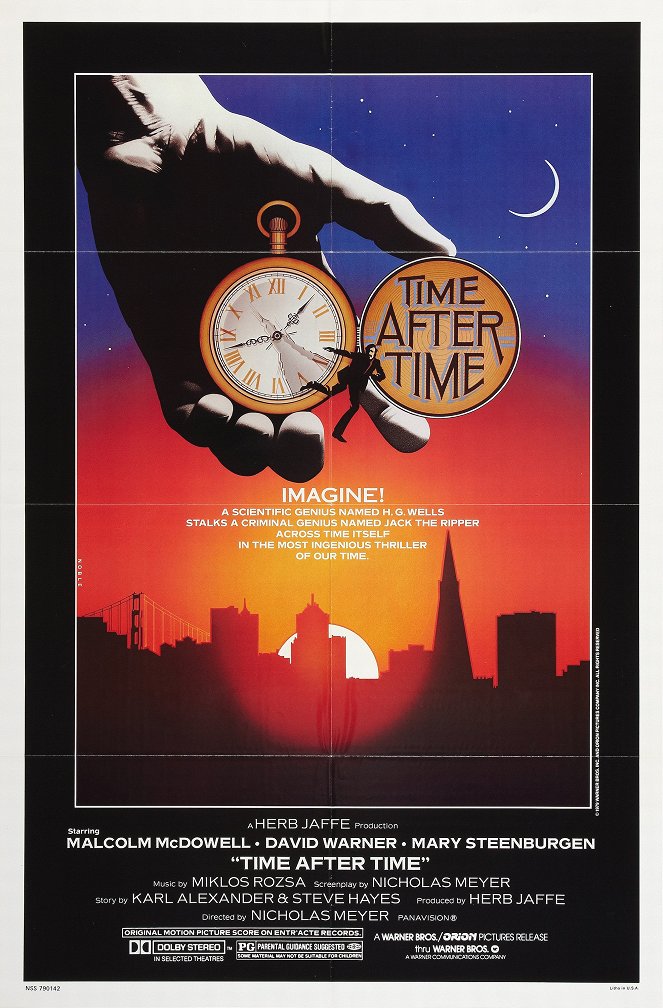 Čas po čase - Plakáty